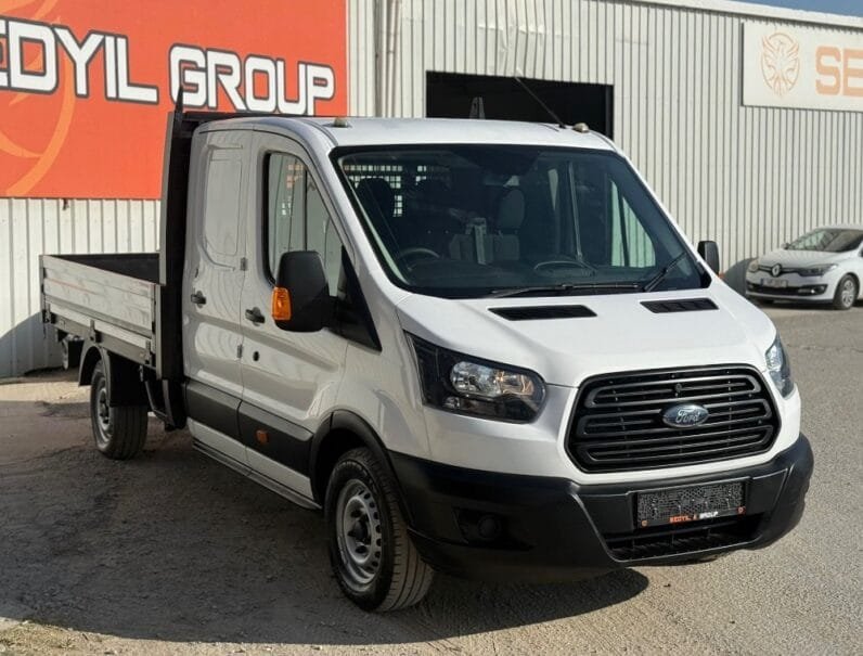 Ford Transit 2018