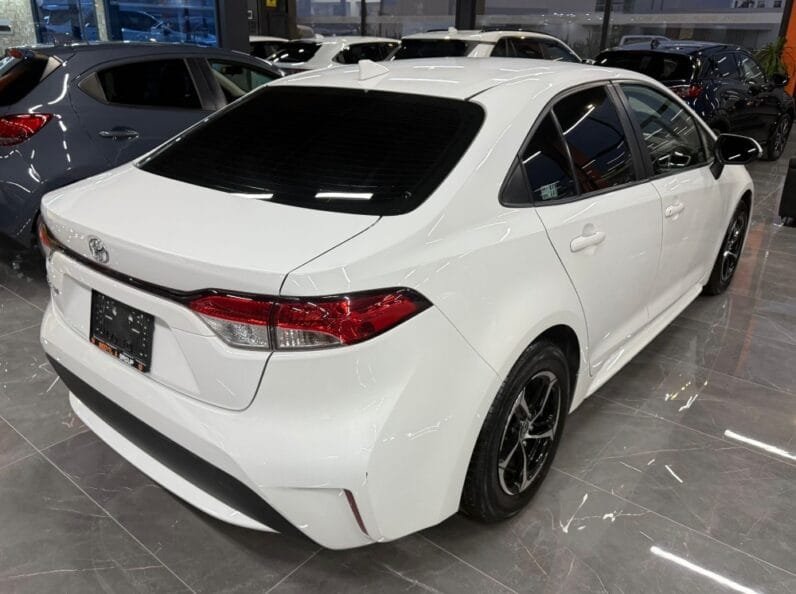 Toyota Corolla 2022