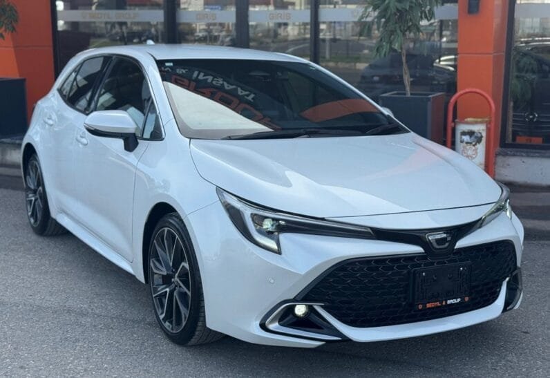 Toyota Corolla 2023