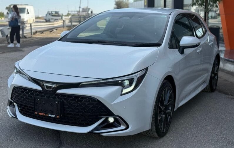 Toyota Corolla 2023