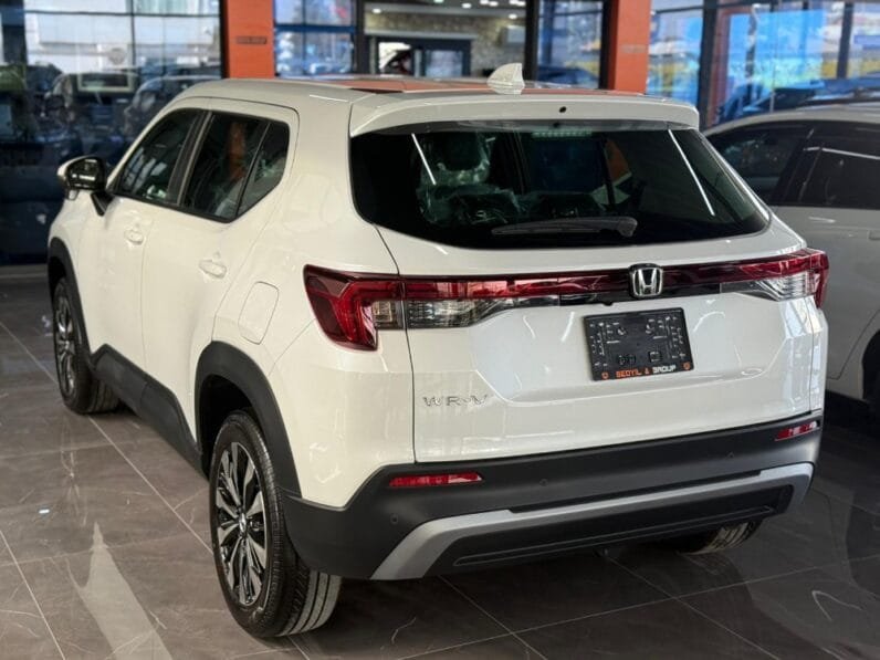Honda WRV 2025