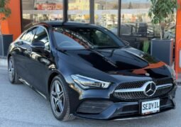 Mercedes-Benz CLA 2021
