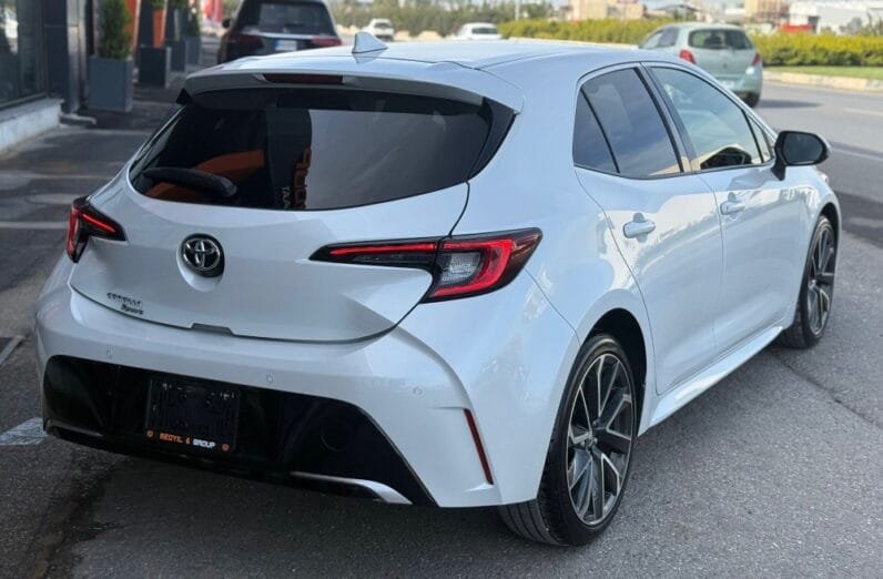 Toyota Corolla 2023