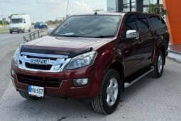 Isuzu D-Max 2013