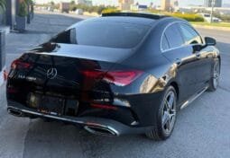 Mercedes-Benz CLA 2021