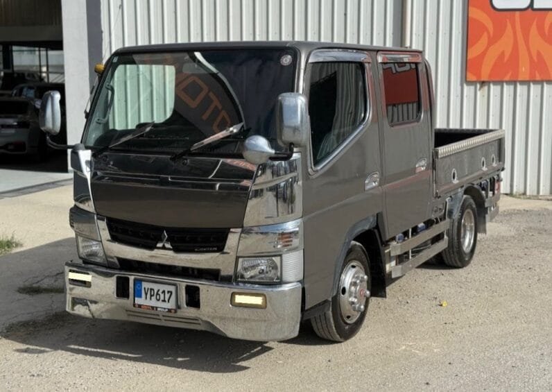 Mitsubishi Fuso 2017