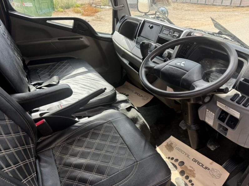 Mitsubishi Fuso 2017