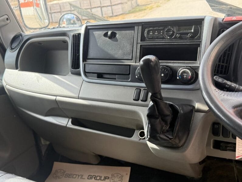 Mitsubishi Fuso 2017