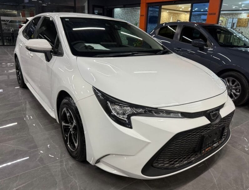 Toyota Corolla 2022