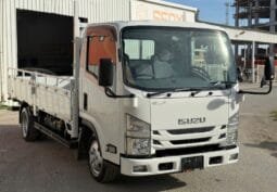 Isuzu Elf 2017