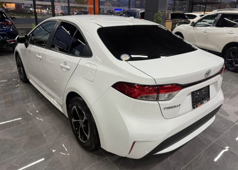 Toyota Corolla 2022