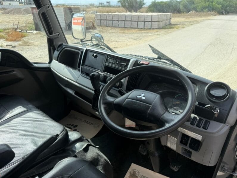 Mitsubishi Fuso 2017