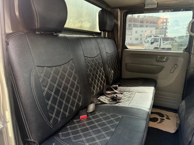 Mitsubishi Fuso 2017