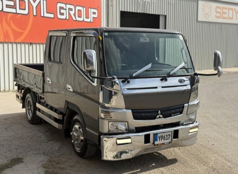 Mitsubishi Fuso 2017