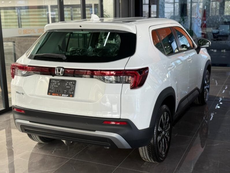 Honda WRV 2025