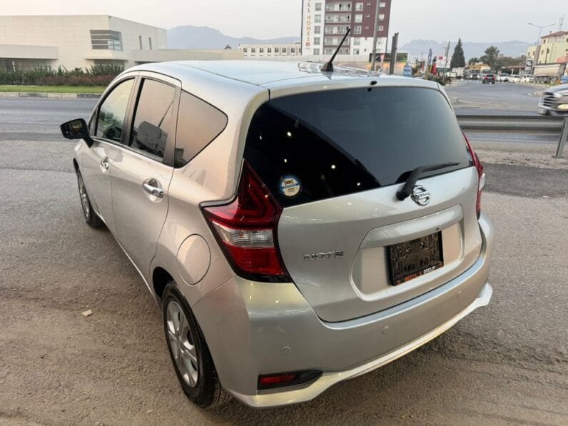 Nissan Note 2021