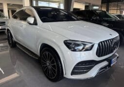 Mercedes-Benz GLE 2022