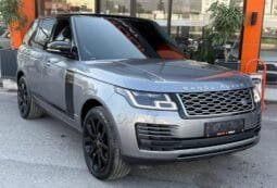 Land Rover Range Rover 2021
