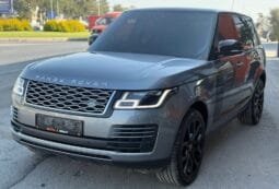 Land Rover Range Rover 2021