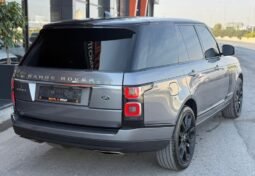 Land Rover Range Rover 2021