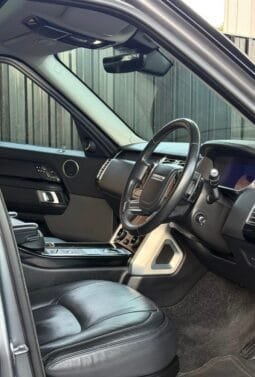 Land Rover Range Rover 2021