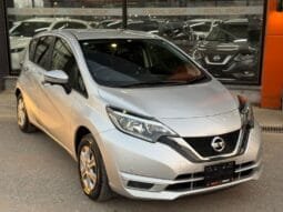 Nissan Note 2021