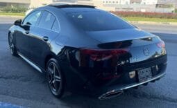 Mercedes-Benz CLA 2021