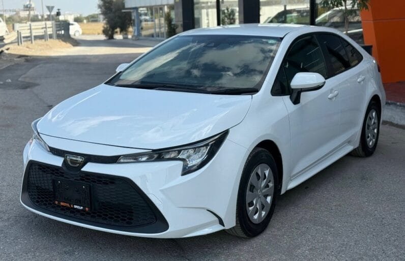 Toyota Corolla 2022