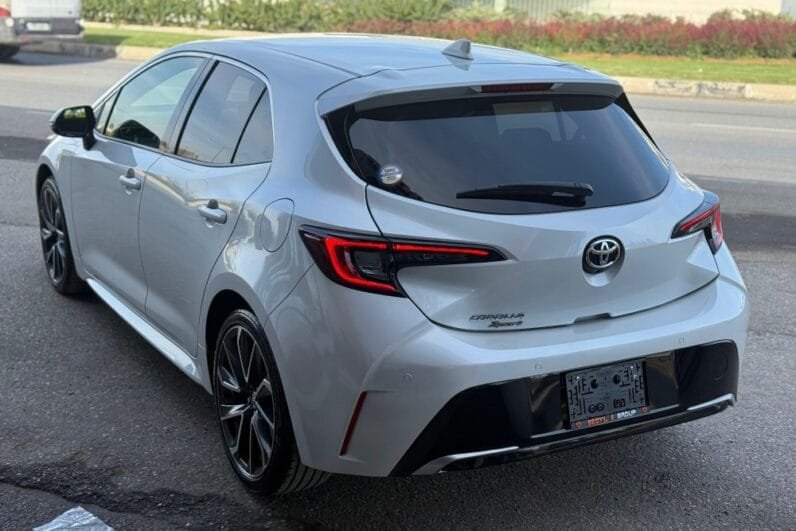 Toyota Corolla 2023