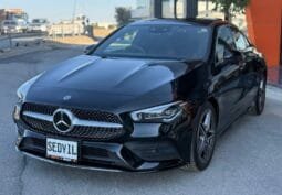 Mercedes-Benz CLA 2021