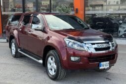 Isuzu D-Max 2013