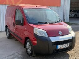 Fiat Doblo 2011