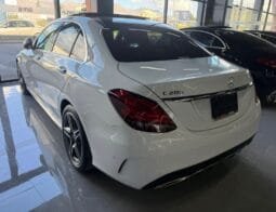 Mercedes-Benz C-Class 2021