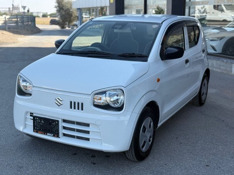 Suzuki Alto 2021