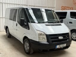Ford Transit 2010