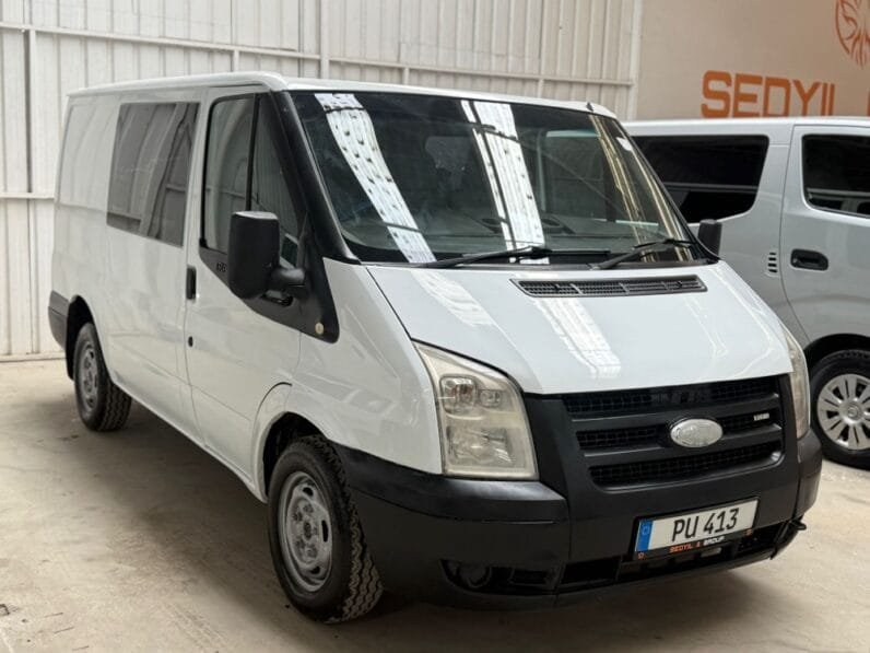 Ford Transit 2010