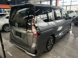 Nissan Serena 2022