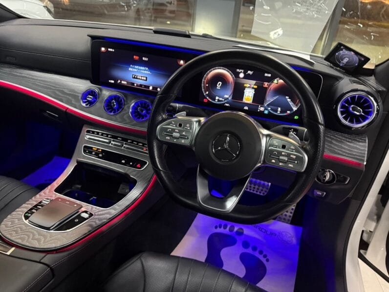 Mercedes-Benz CLS 2021