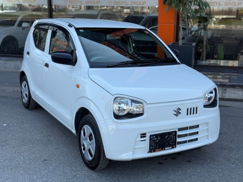 Suzuki Alto 2021