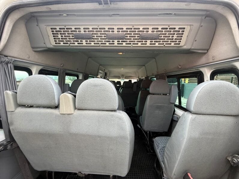 Ford Transit 2009