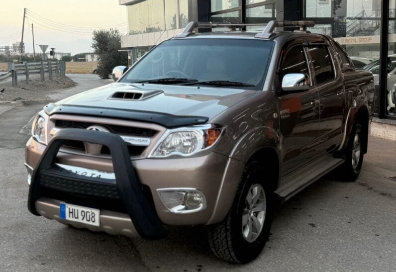 Toyota Hilux 2006