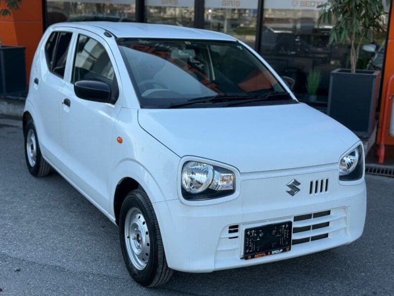 Suzuki Alto 2021