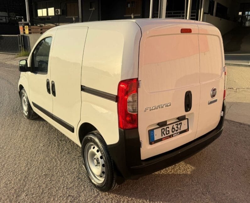 Fiat Doblo 2018