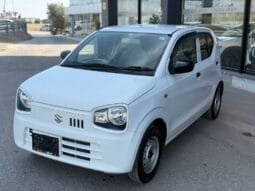 Suzuki Alto 2021