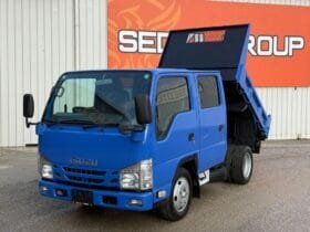 Isuzu Elf 2016