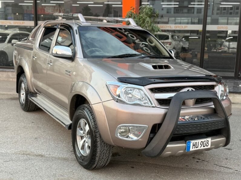 Toyota Hilux 2006
