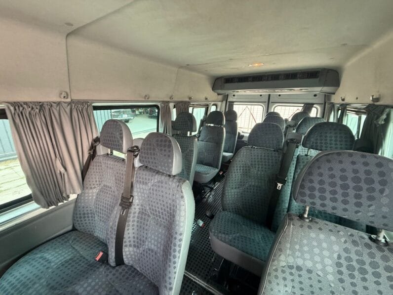 Ford Transit 2009