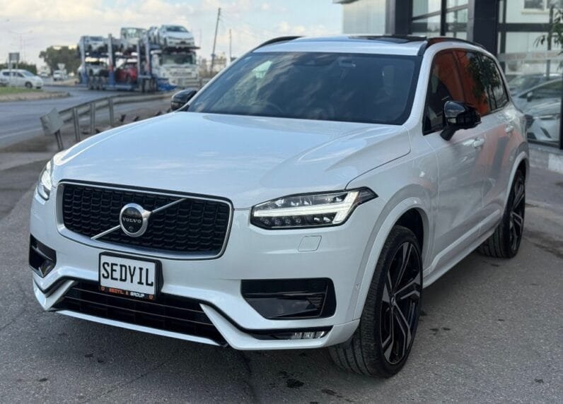 Volvo XC90 2021
