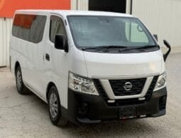 Nissan NV350 2019