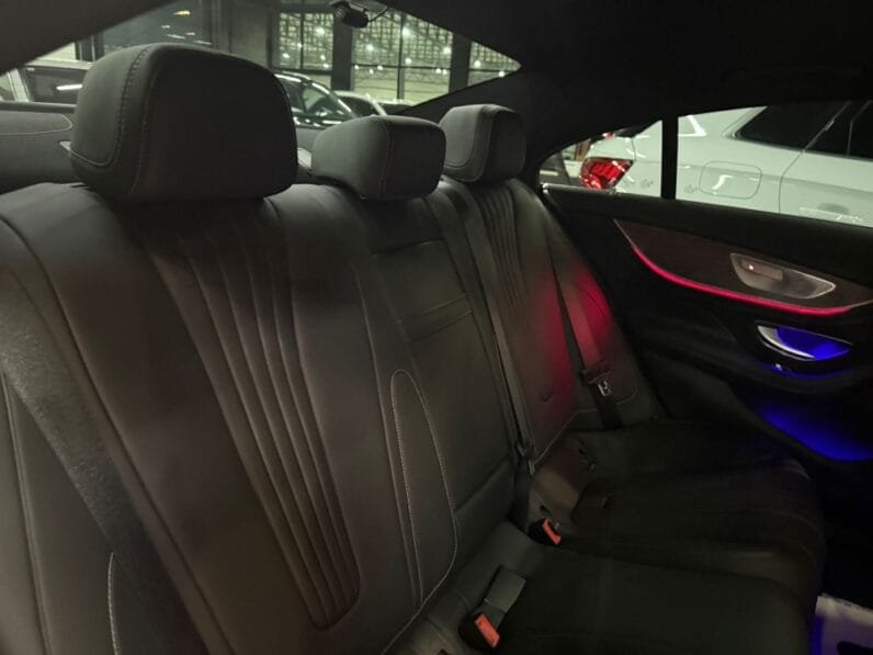 Mercedes-Benz CLS 2021